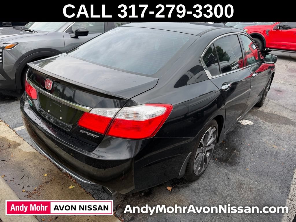 Used 2014 Honda Accord Sport image 4