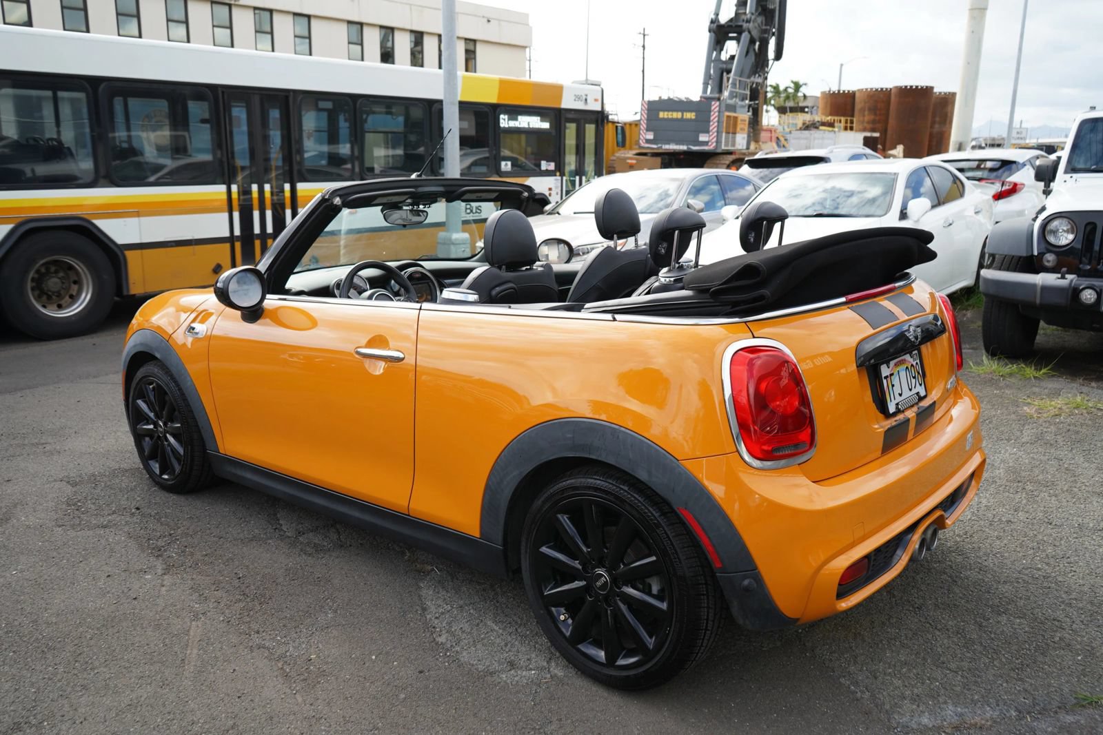 Used 2017 MINI Cooper S FWD image 19