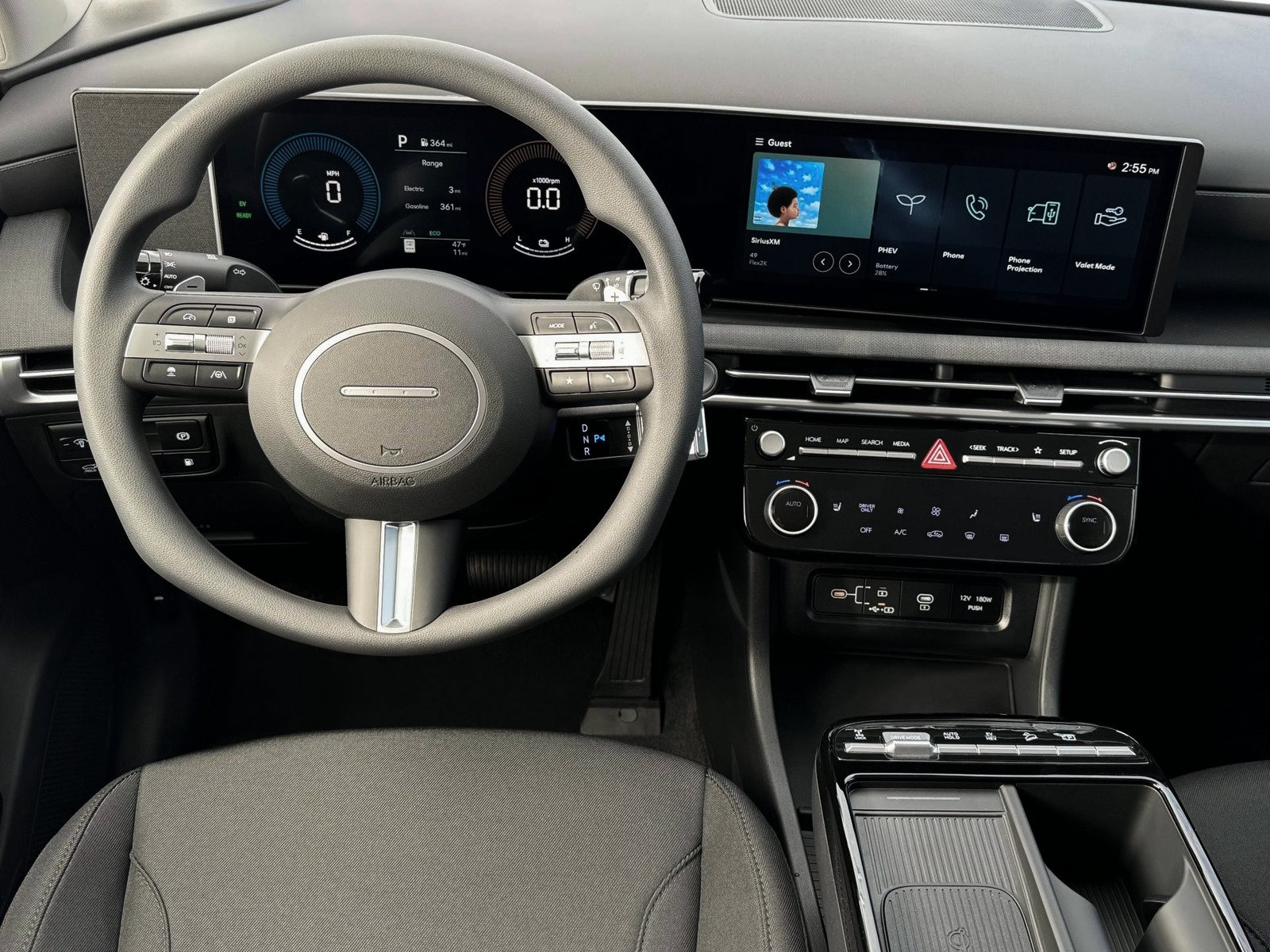 New 2026 Hyundai Tucson SEL AWD/4WD image 9