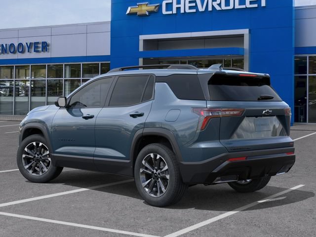 New 2027 Chevrolet Equinox RS AWD/4WD image 3
