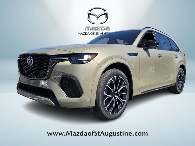 New 2026 MAZDA CX-70 3.3 Turbo S w/ Premium Plus