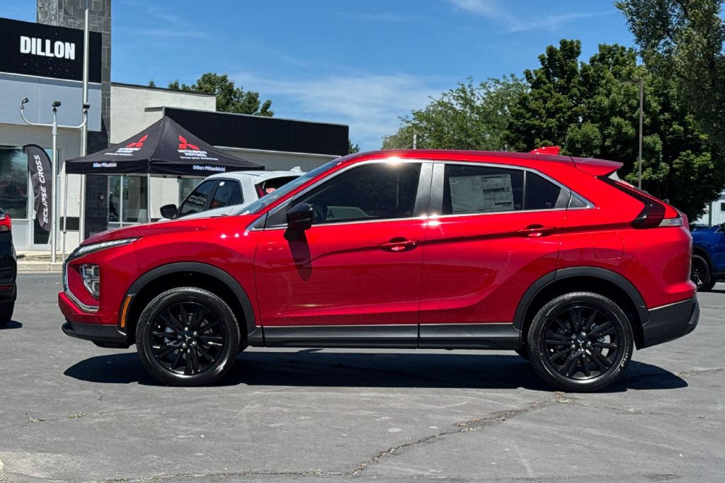 New 2026 Mitsubishi Eclipse Cross LE AWD/4WD image 10