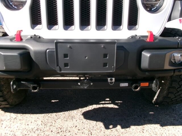 Used 2020 Jeep Wrangler Rubicon AWD/4WD image 13
