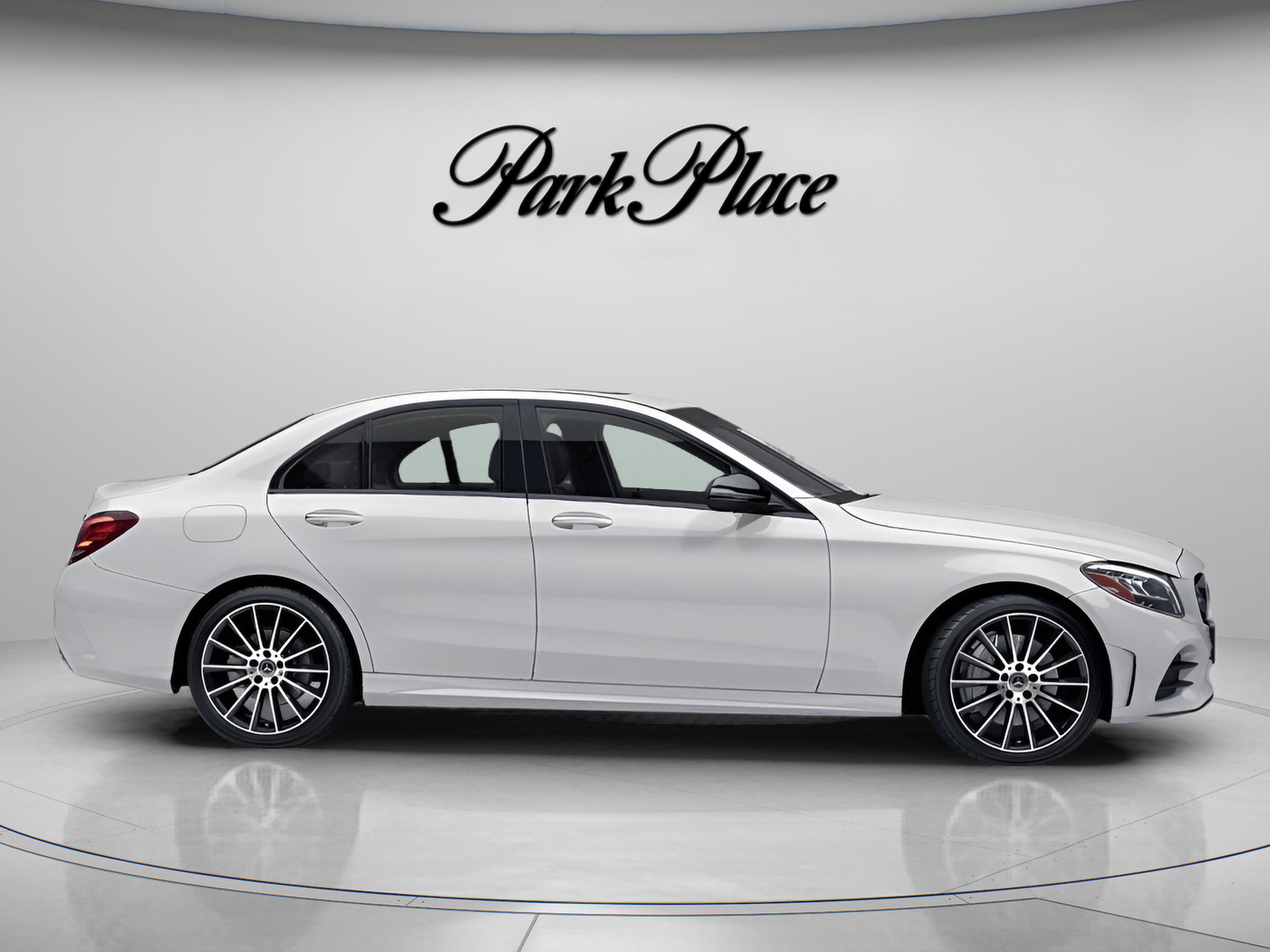 Used 2019 Mercedes-Benz C 300 Sedan image 26