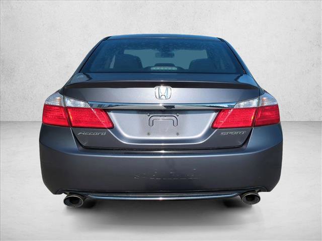 Used 2014 Honda Accord Sport image 6