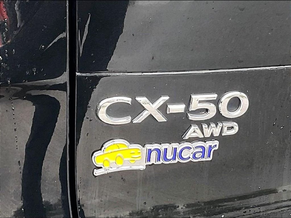 Used 2025 MAZDA CX-50 AWD 2.5 S w/ Preferred Package image 29