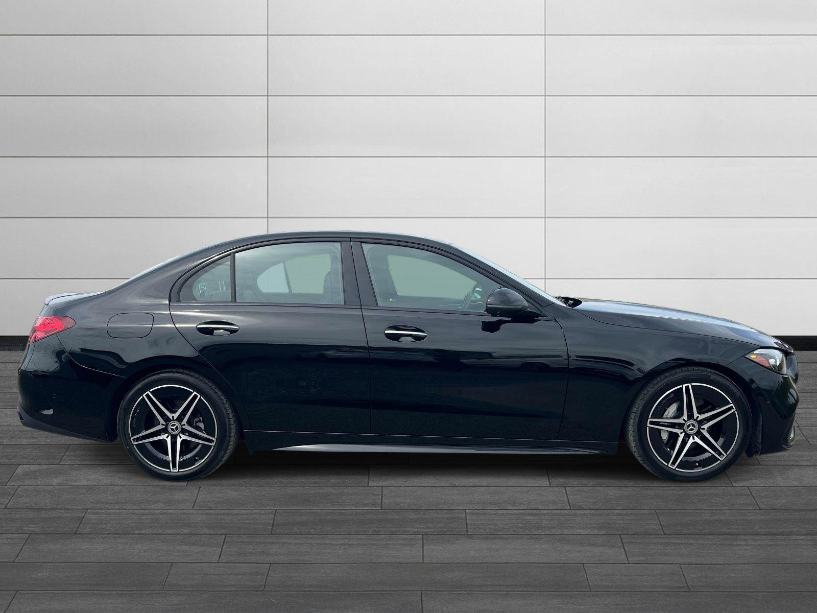 Certified 2024 Mercedes-Benz C 300 4MATIC Sedan image 2