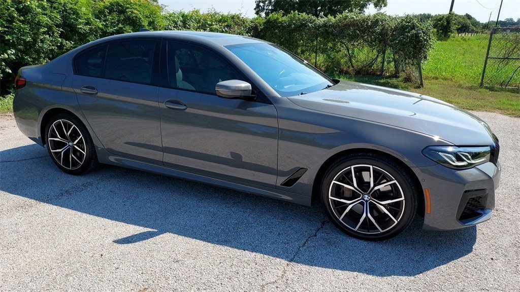 Used 2022 BMW 540i w/ M Sport Package