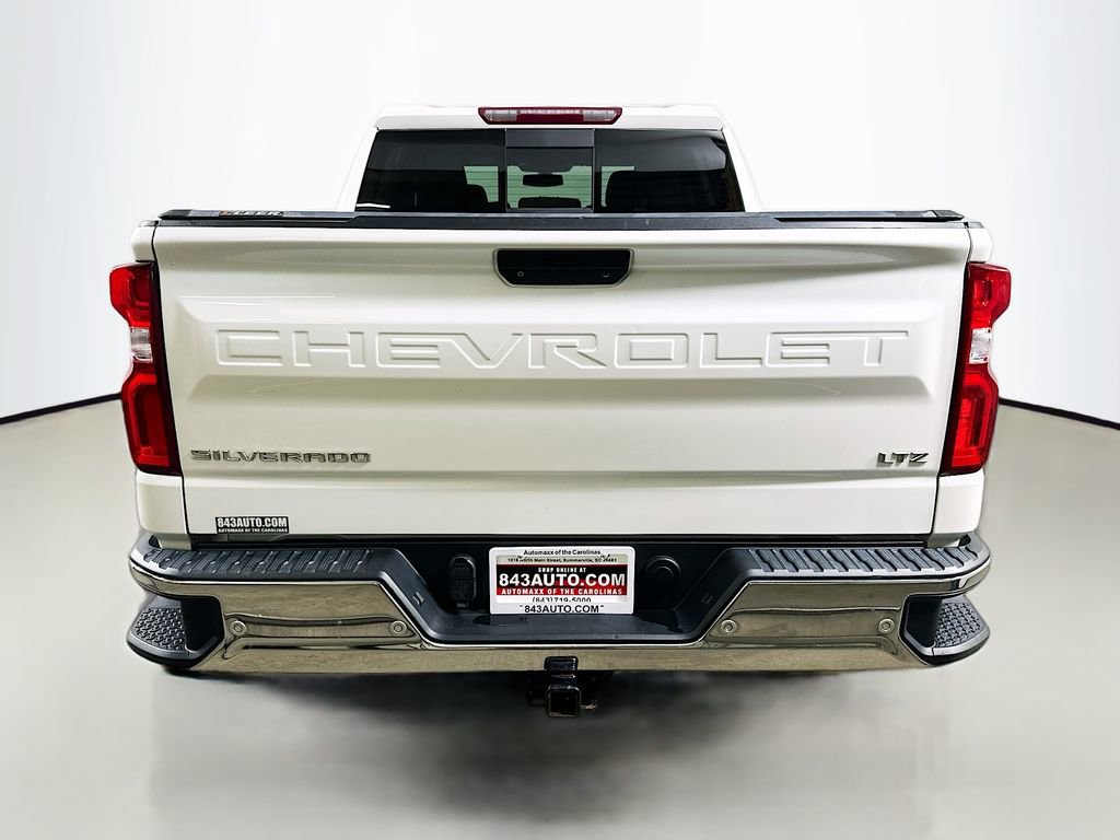Used 2022 Chevrolet Silverado 1500 LTZ image 6