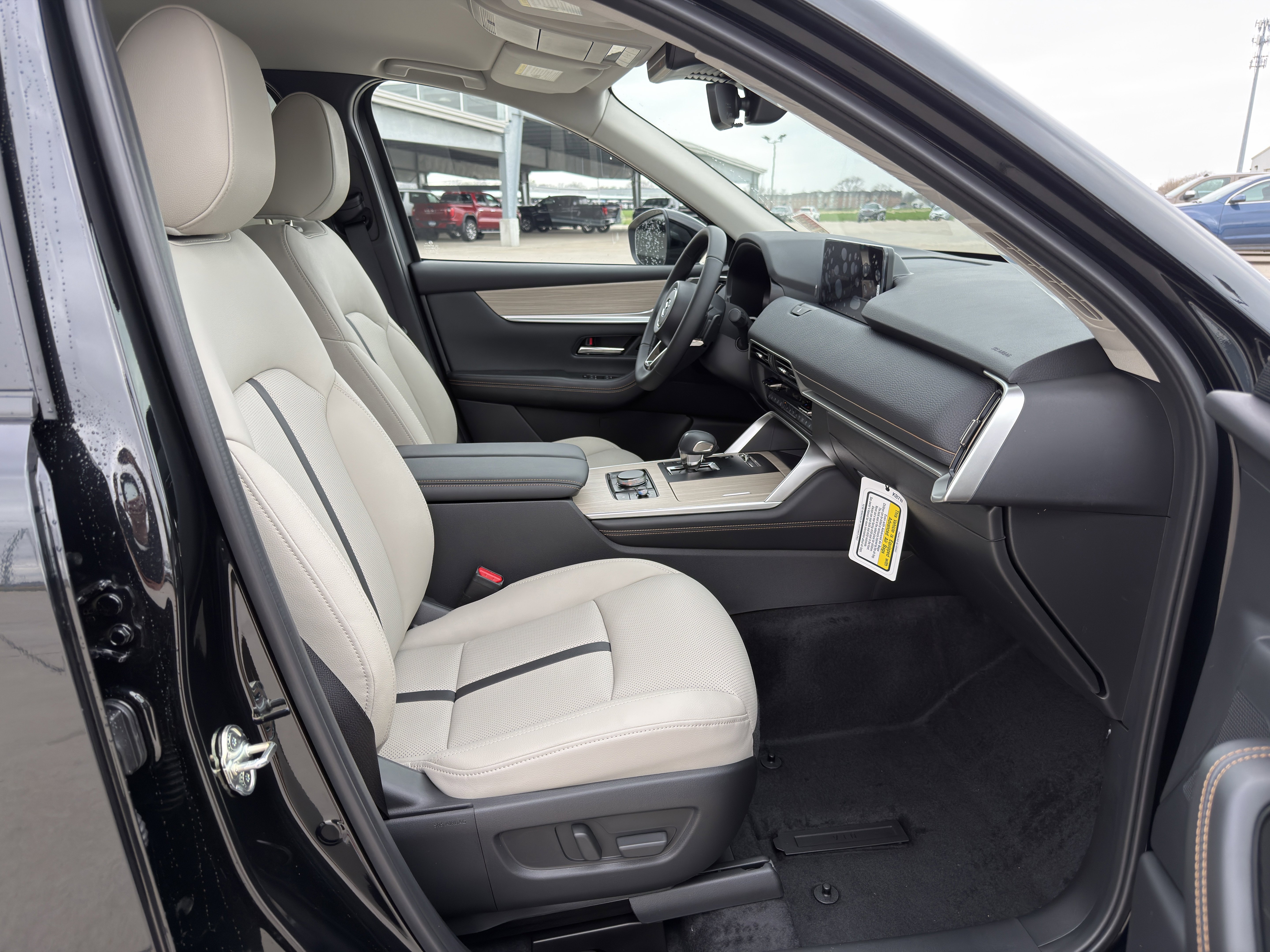 New 2026 MAZDA CX-70 SC Plus AWD/4WD image 16