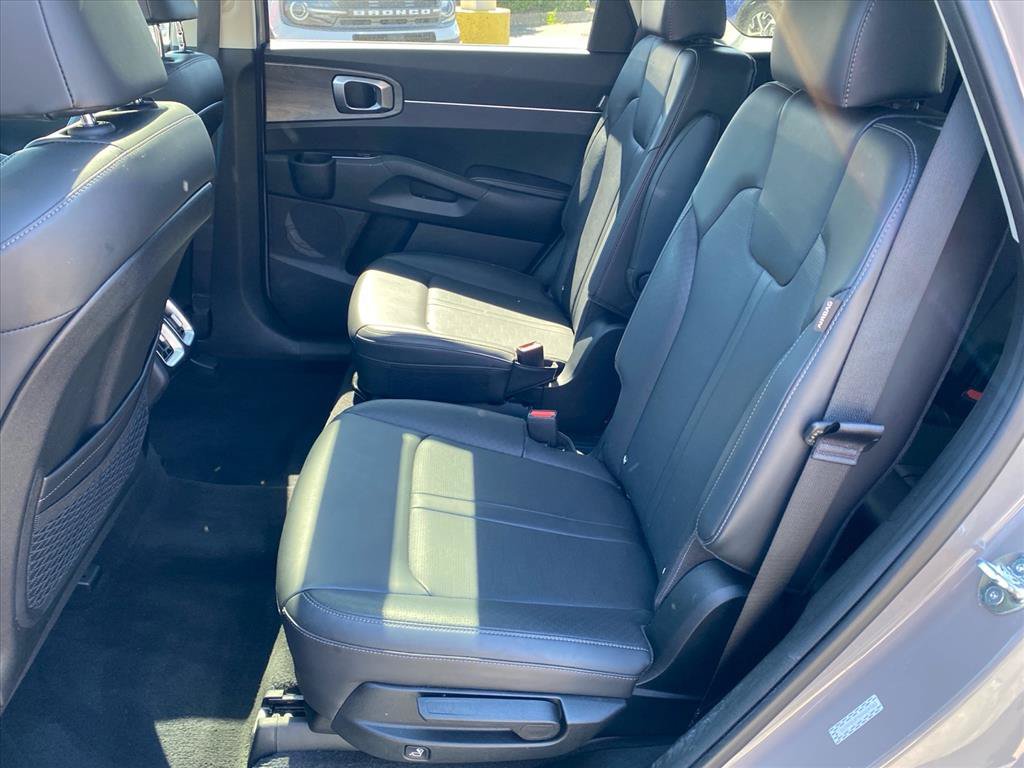 Certified 2025 Kia Sorento X-Line EX AWD/4WD image 25