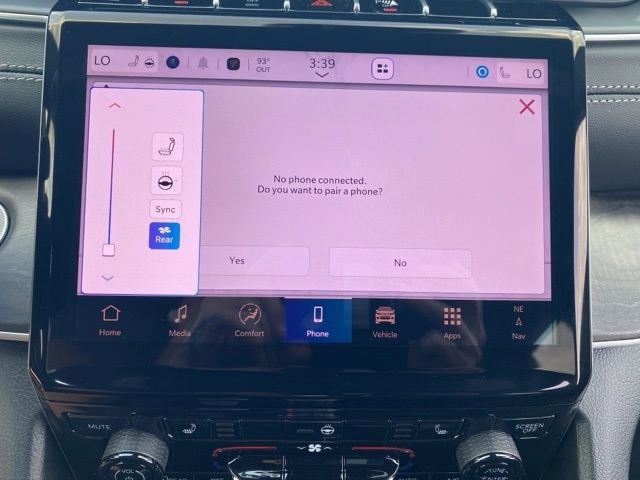 New 2025 Jeep Grand Cherokee L Limited image 38