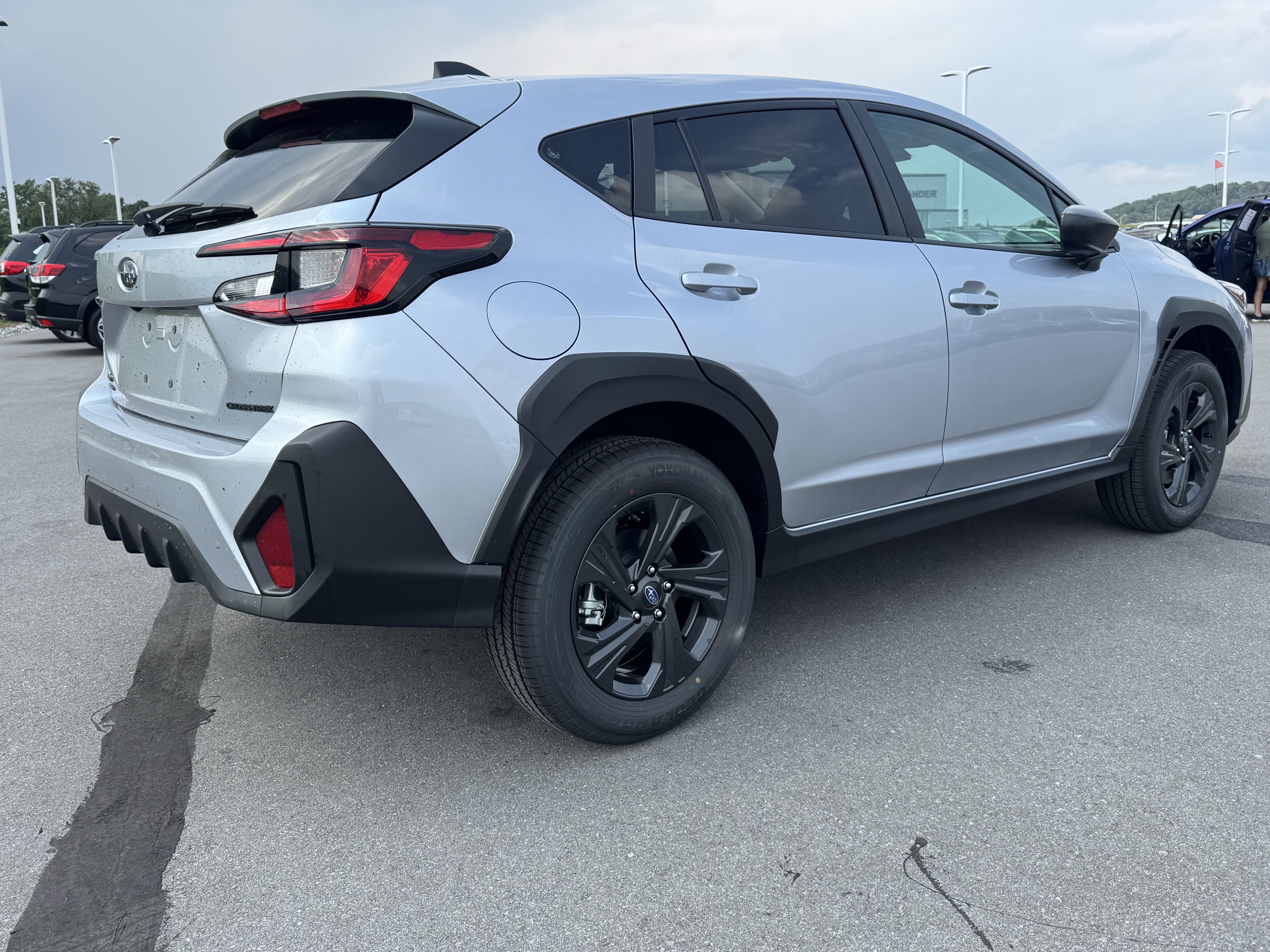 New 2026 Subaru Crosstrek 2.5i AWD/4WD image 3