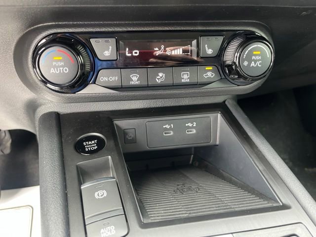 New 2026 Nissan Kicks SV w/ Cold Weather Package FWD image 17