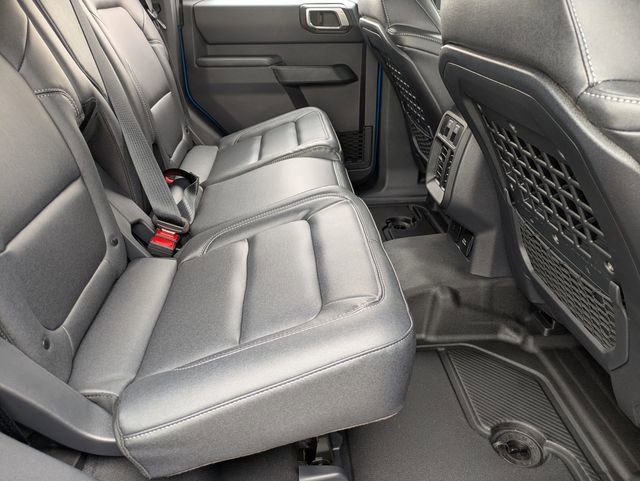 New 2025 Ford Bronco Big Bend w/ Black Diamond Package image 47