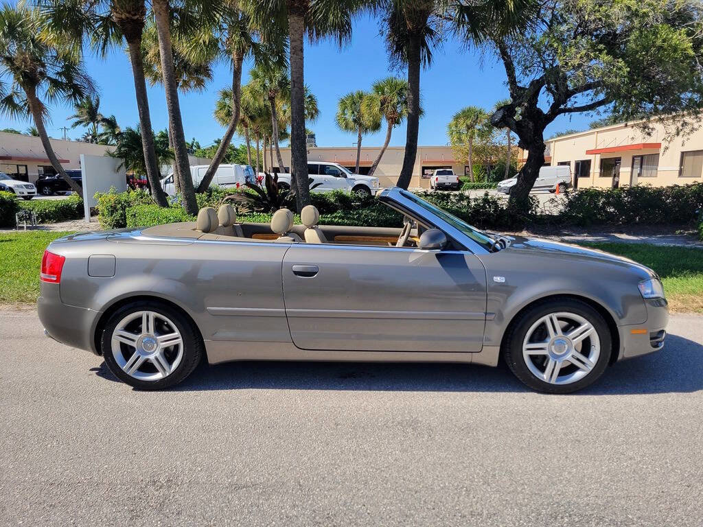 Used 2008 Audi A4 2.0T image 12