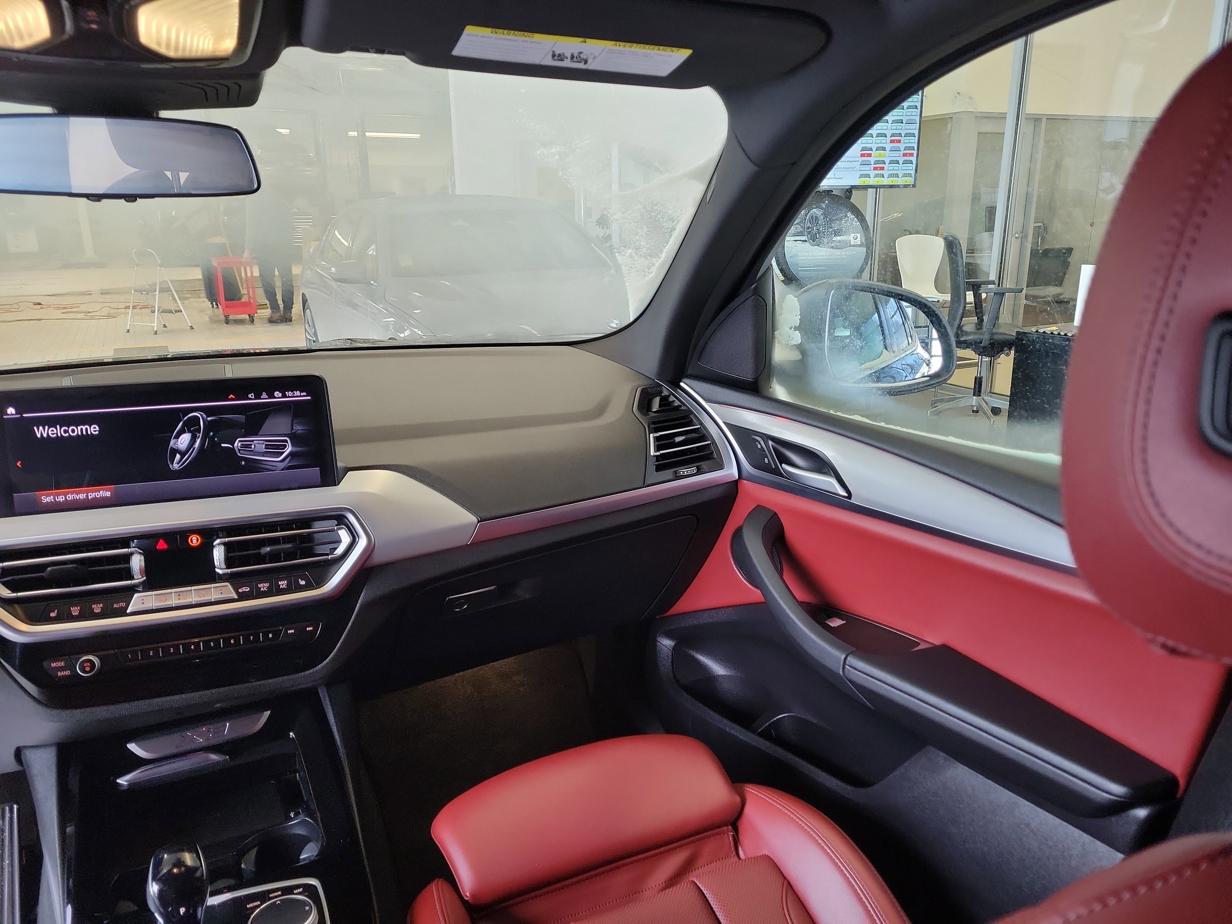 Used 2023 BMW X3 xDrive30i image 19