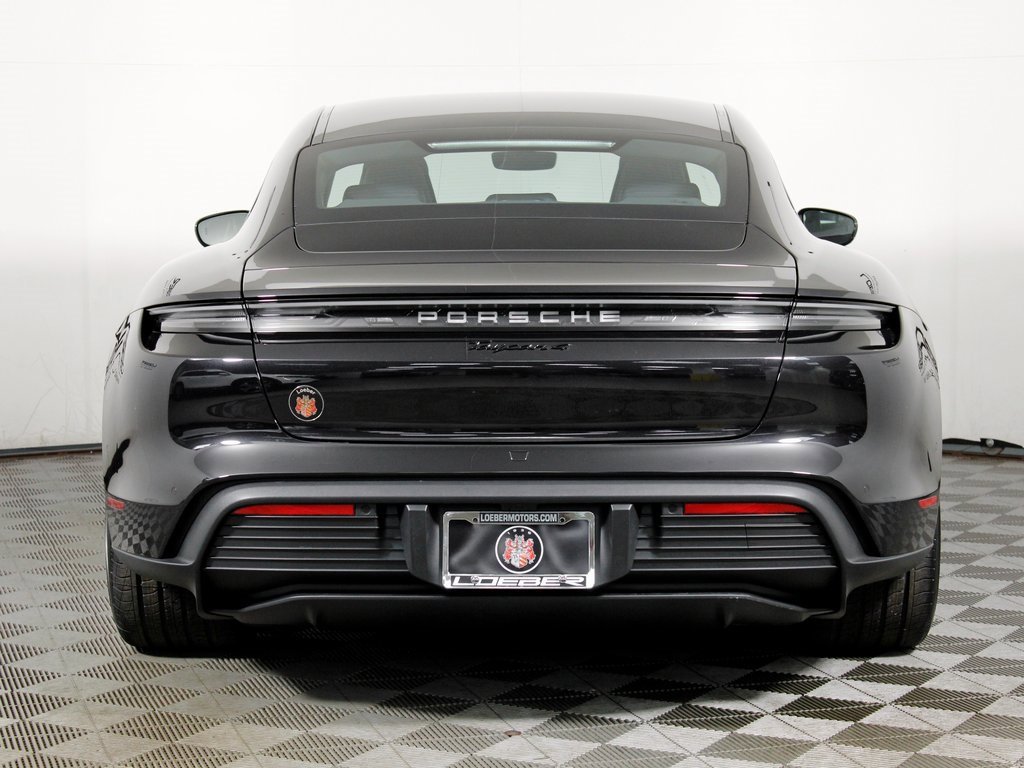 Certified 2026 Porsche Taycan image 6