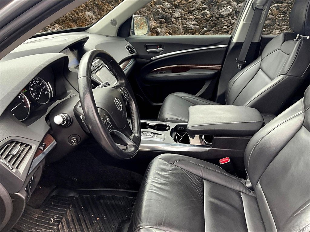 Used 2018 Acura MDX 3.5L image 23