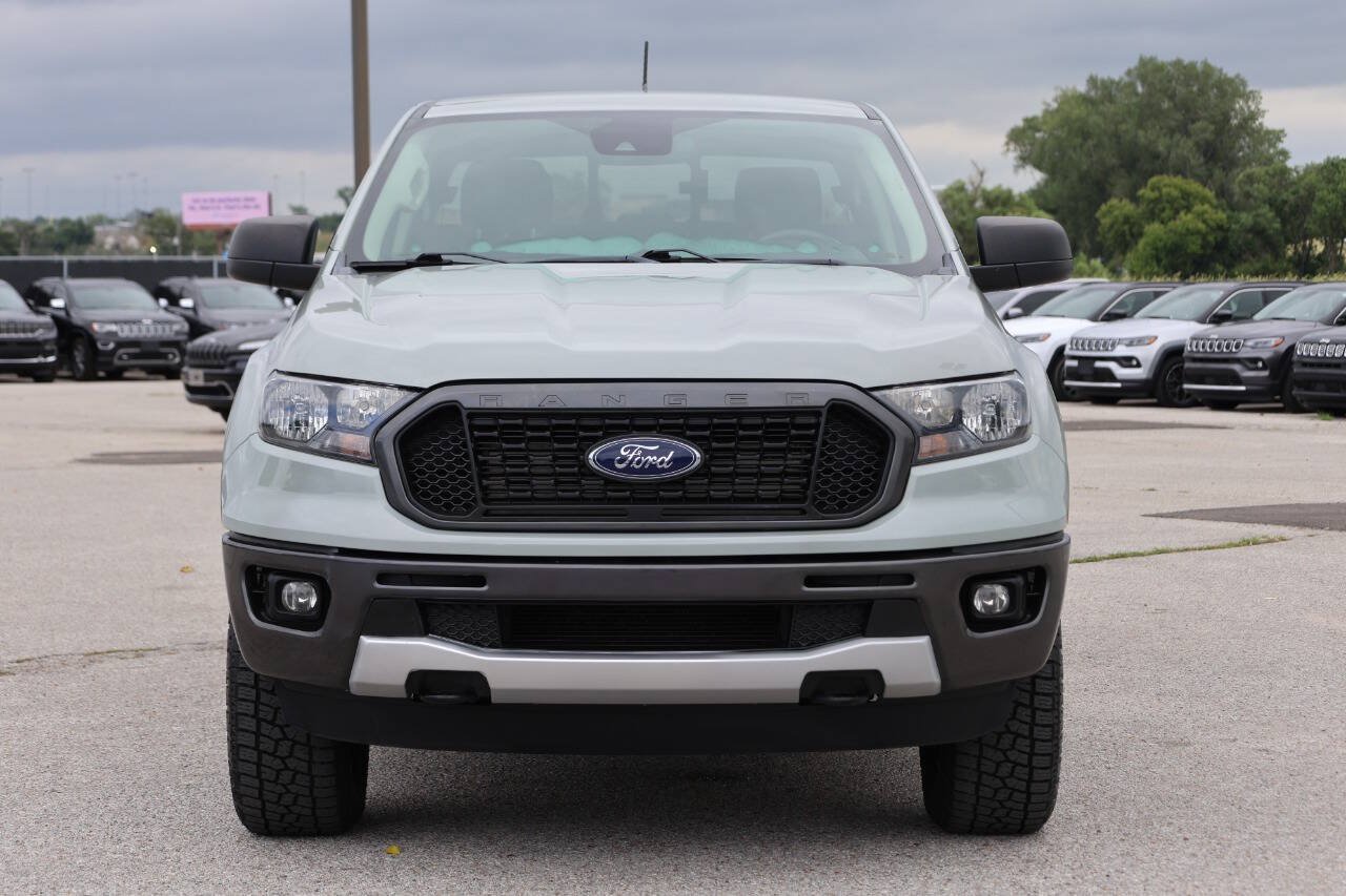 Used 2021 Ford Ranger XLT w/ Equipment Group 302A High AWD/4WD image 2