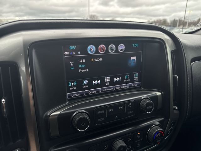 Used 2018 Chevrolet Silverado 1500 LTZ Z71 w/ LTZ Plus Package image 13