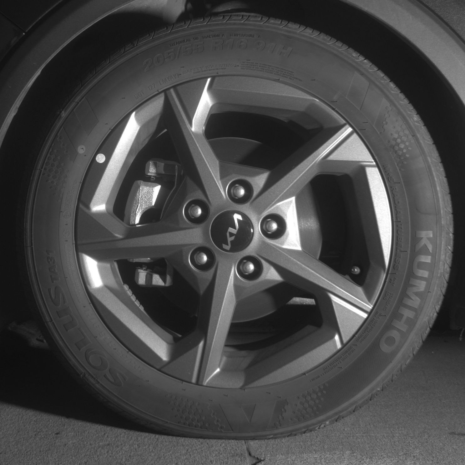Used 2025 Kia K4 LXS image 12