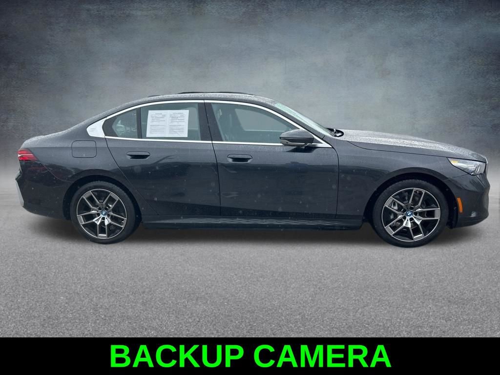 Used 2024 BMW i5 eDrive40i RWD image 4