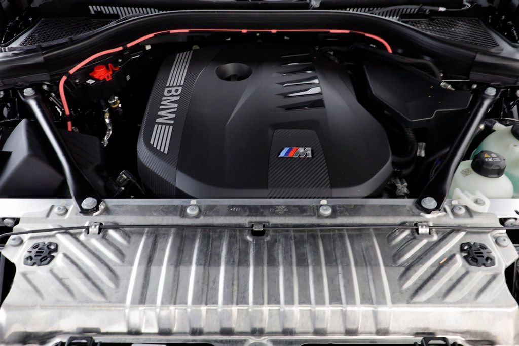 New 2026 BMW X3 M50 image 23