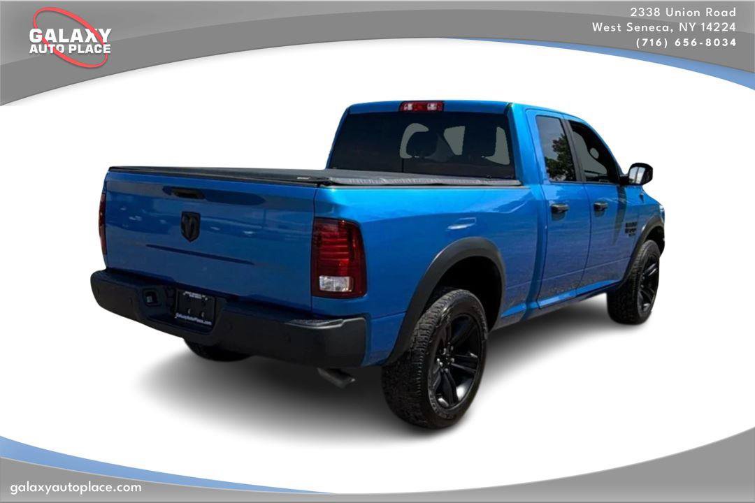 Used 2022 RAM 1500 Warlock AWD/4WD image 5