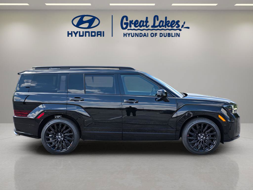 New 2026 Hyundai Santa Fe Calligraphy AWD/4WD image 6