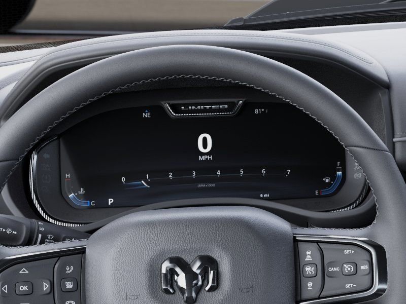 New 2026 RAM 1500 Limited w/ Night Edition image 17