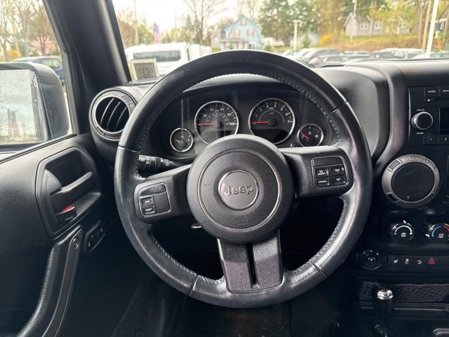 Used 2017 Jeep Wrangler Unlimited Sport w/ Quick Order Package 24S image 22