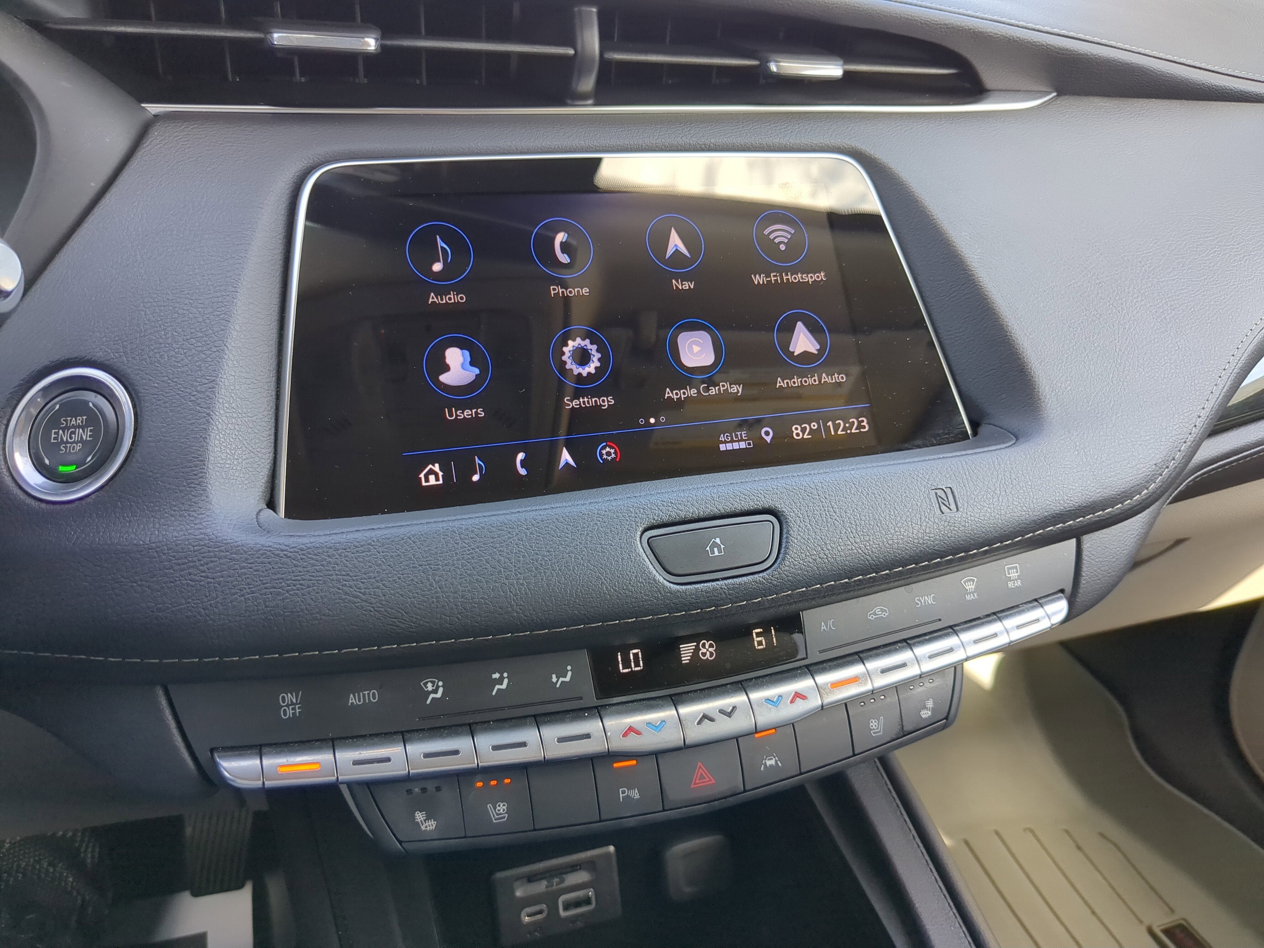 Used 2019 Cadillac XT4 Premium Luxury image 21