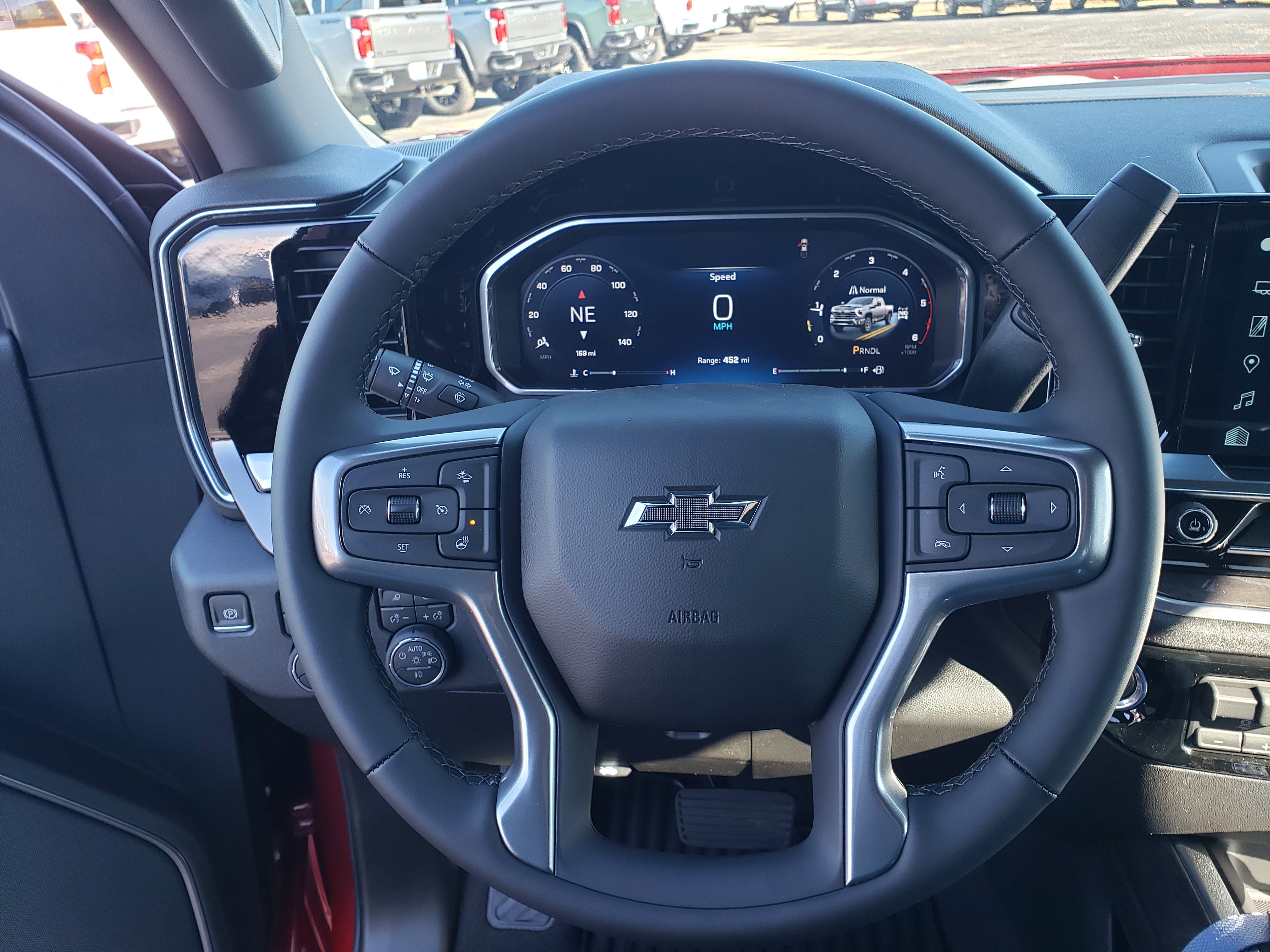 New 2026 Chevrolet Silverado 2500 LTZ w/ Trail Boss Package image 18