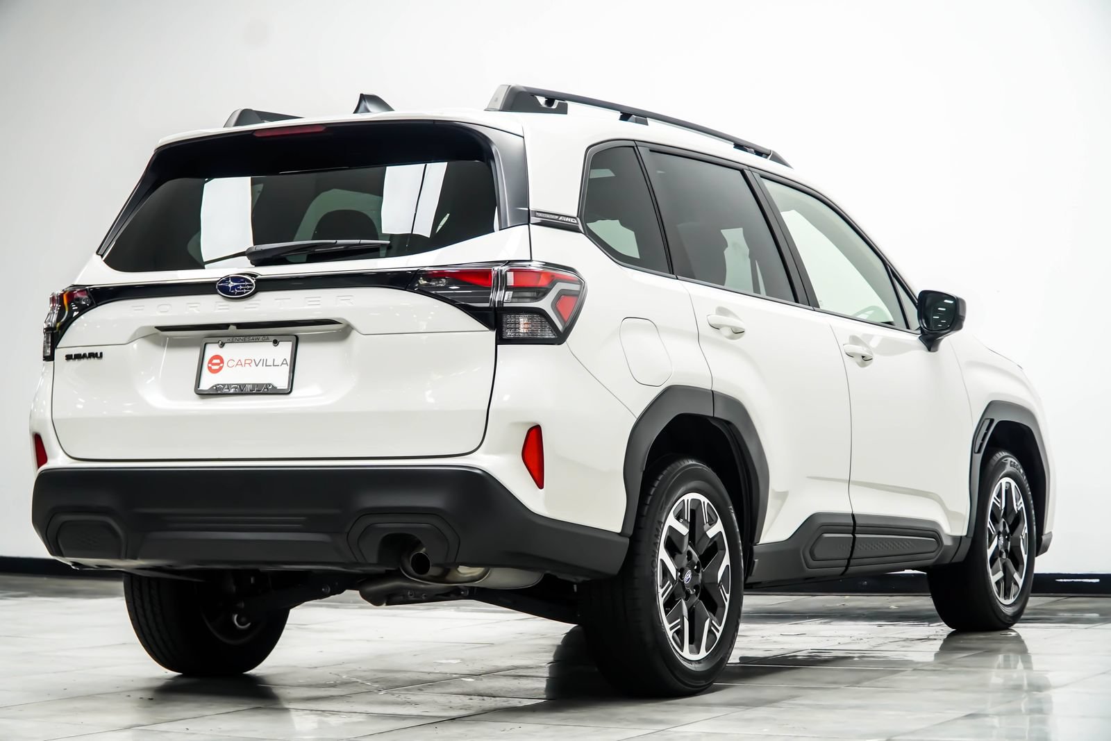 Used 2025 Subaru Forester Premium AWD/4WD image 15
