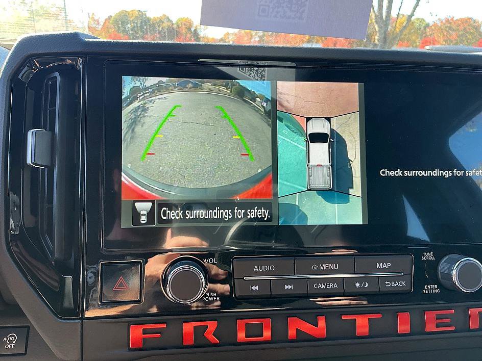 New 2026 Nissan Frontier PRO-4X w/ Pro Premium Package image 17