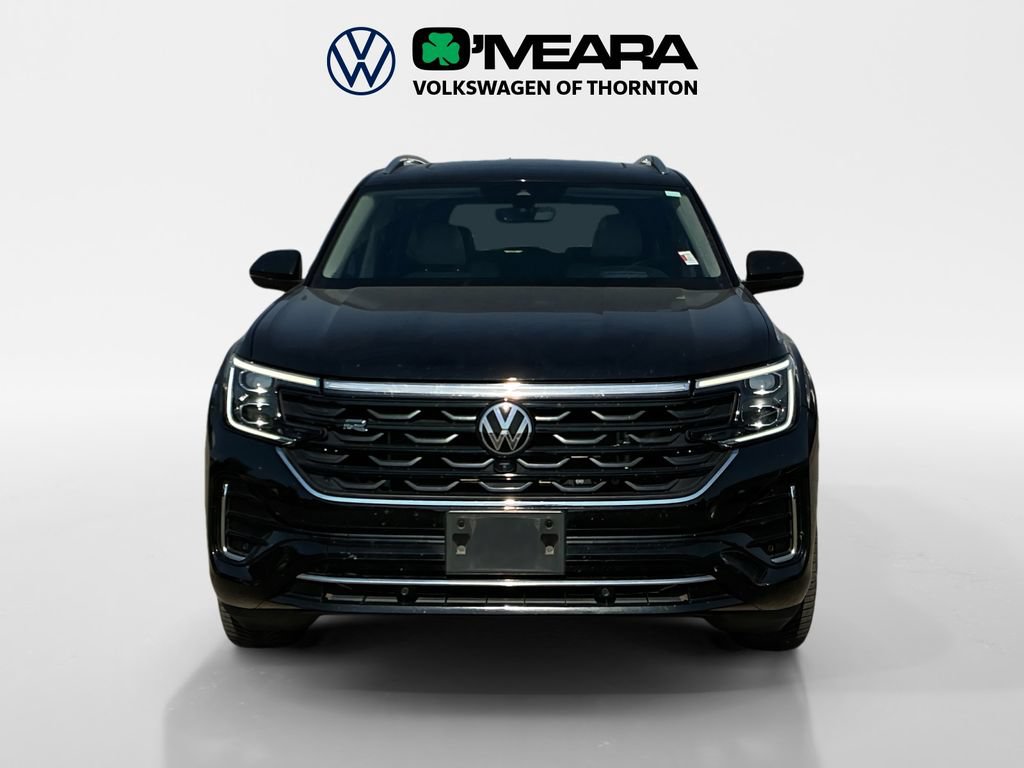 Used 2024 Volkswagen Atlas SEL Premium R-Line AWD/4WD image 8