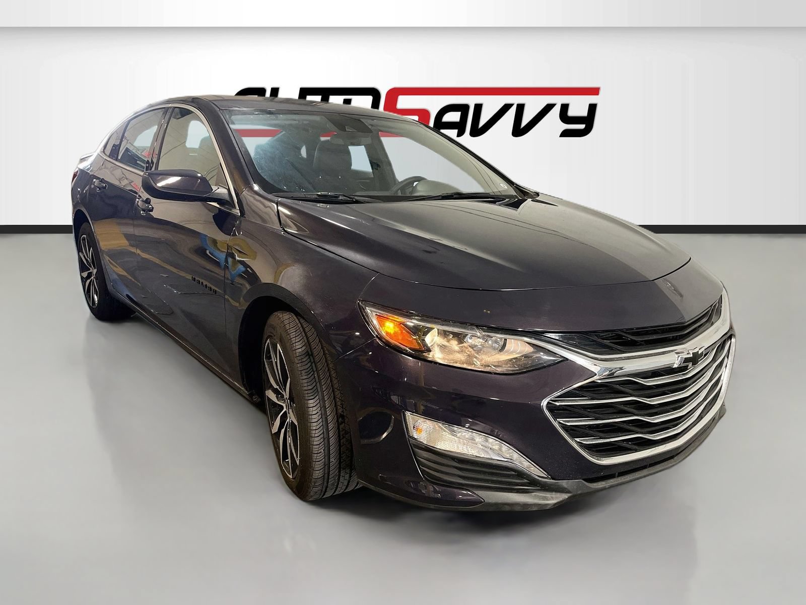 Used 2025 Chevrolet Malibu RS