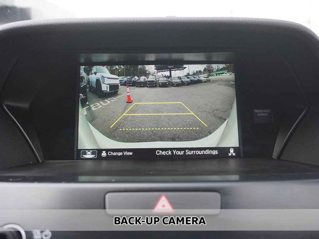 Used 2021 Acura ILX w/ Premium Package image 6