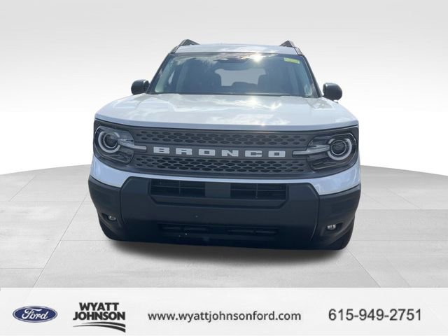 New 2025 Ford Bronco Sport Big Bend w/ Convenience Package image 8