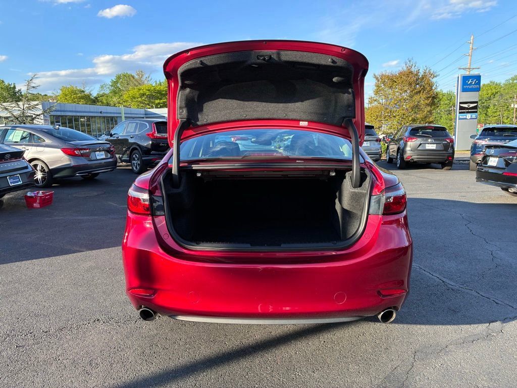 Used 2018 MAZDA MAZDA6 Grand Touring Reserve FWD image 11