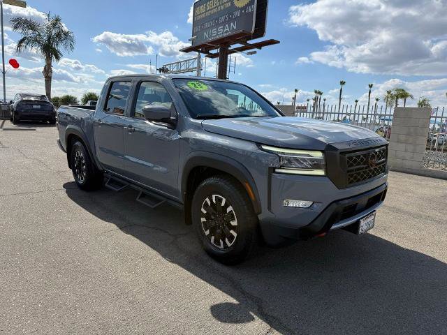 Certified 2023 Nissan Frontier Pro-X w/ Pro Convenience Package