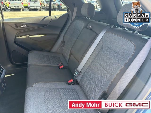 Used 2024 Chevrolet Equinox LT w/ LPO, Floor Liner Package image 19
