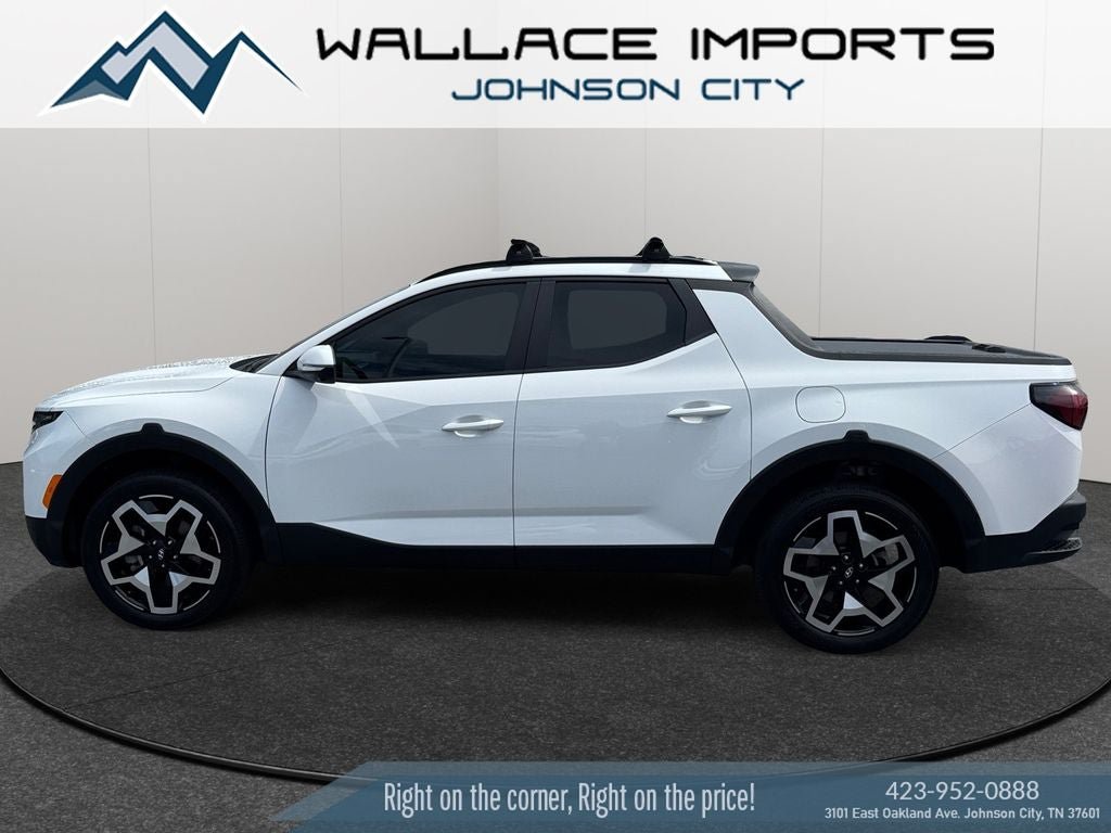 Used 2024 Hyundai Santa Cruz Limited
