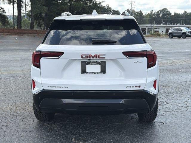 New 2026 GMC Terrain AT4 w/ Technology Package II AWD/4WD image 6