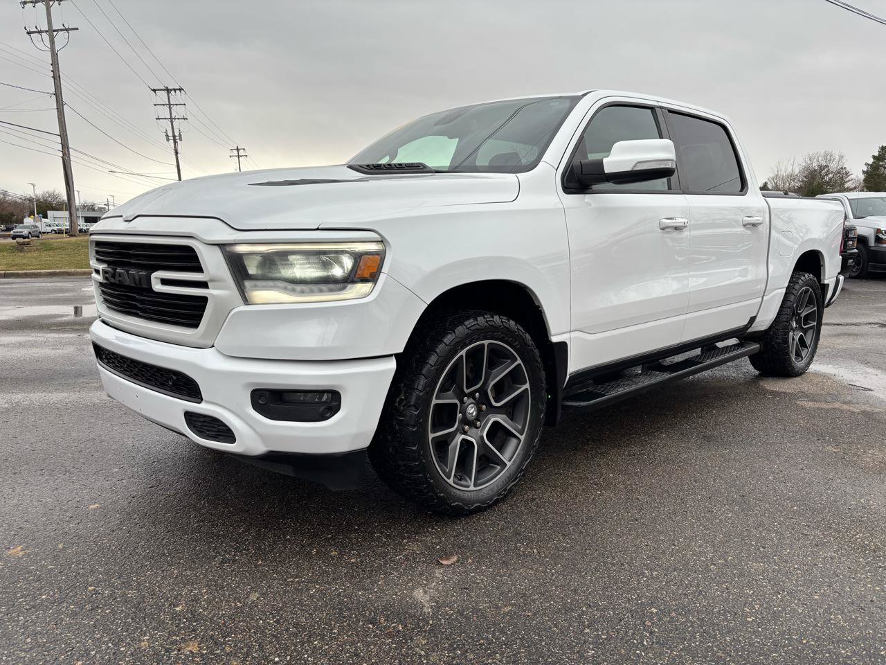 Used 2019 RAM 1500 Sport w/ Level 2 Equipment Group