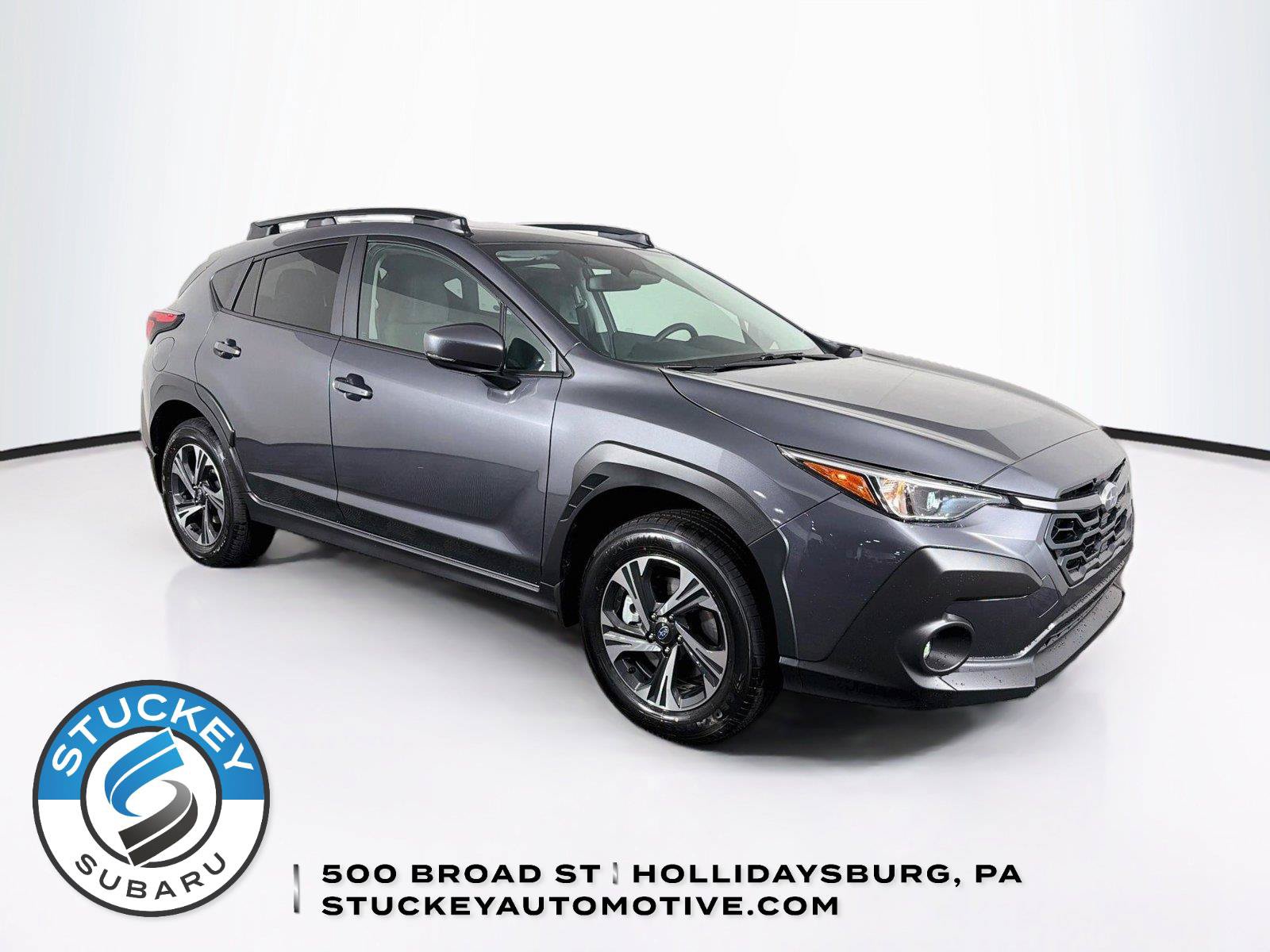 New 2026 Subaru Crosstrek 2.5i Premium