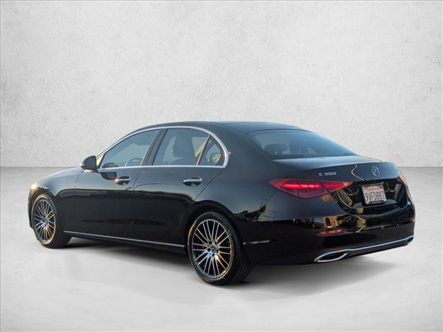 Certified 2025 Mercedes-Benz C 300 4MATIC Sedan image 5