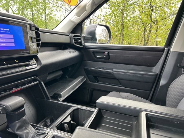 Used 2023 Toyota Tundra SR w/ SR Tow Package AWD/4WD image 20