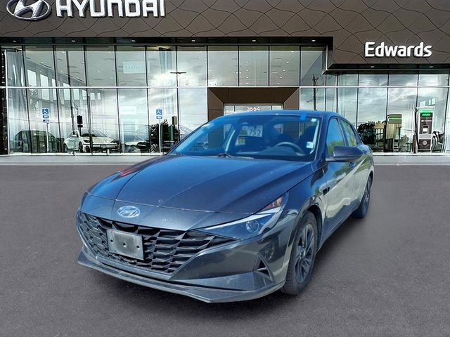 Used 2021 Hyundai Elantra SEL FWD image 1